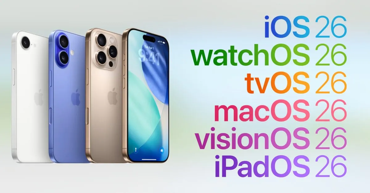 Apple's Bold Move: Why iOS 26 is Set to Launch in 2025