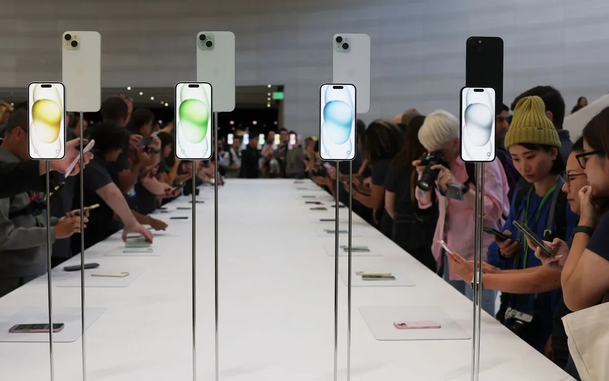 Apple's Exciting Product Launch: What's Coming This Fall?