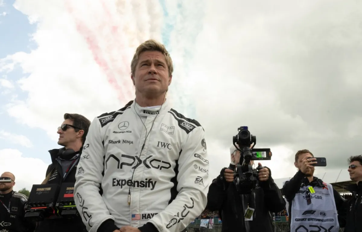 Apple's F1 Movie Soars to $10M in Previews: A New Box Office Champion