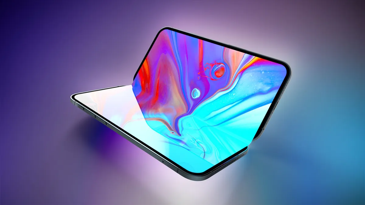 Apple's Foldable iPhone to Challenge Samsung with Crease-Free Technology