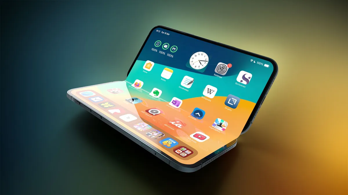 Apple's Foldable iPhone: What to Expect by 2027
