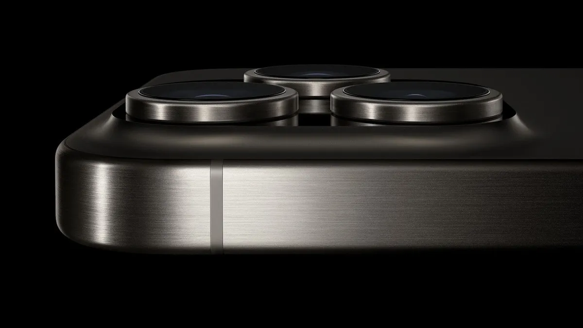 Apple's Game-Changer: 200-Megapixel Camera Sensor in the Works
