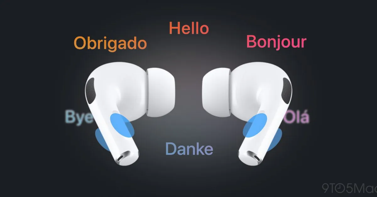 Apple's Game-Changer: Live Translation Feature Coming to AirPods