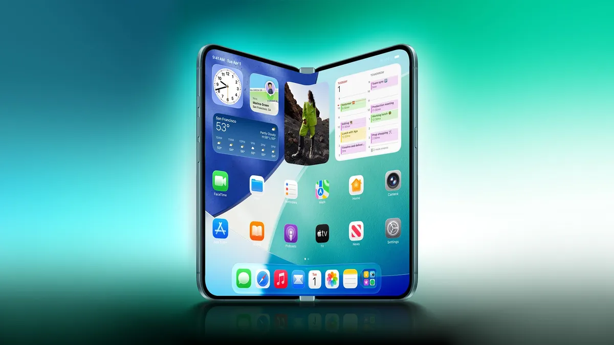 Apple's Game-Changing Foldable iPhone Set for 2026: What We Know