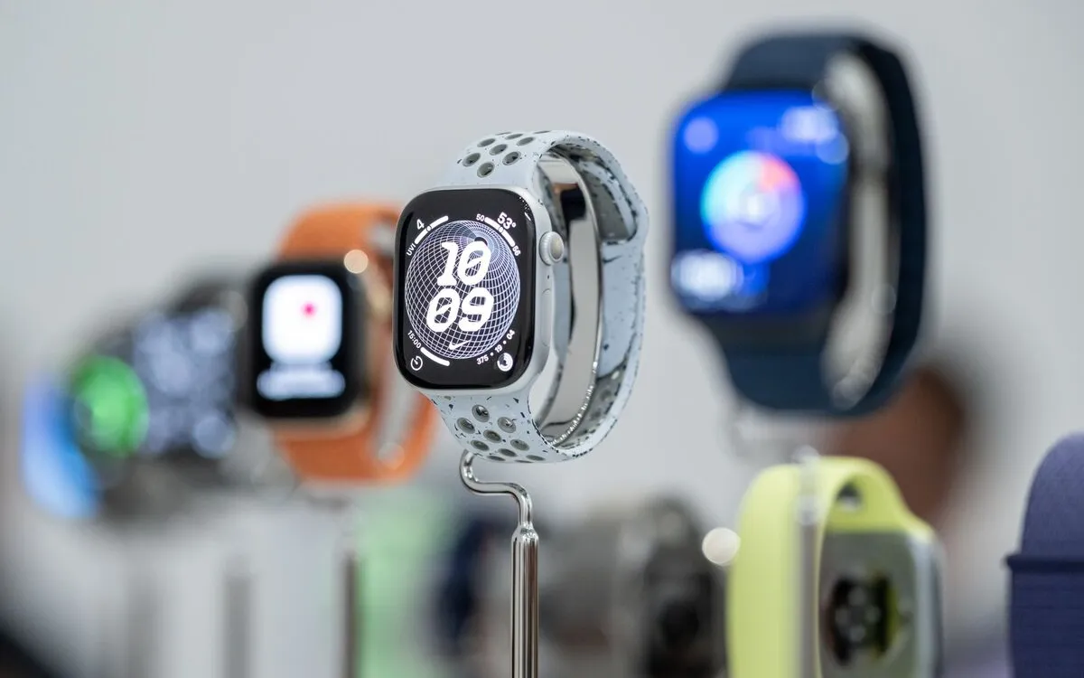 Apple's Hypertension Detection System Set to Launch Next Week