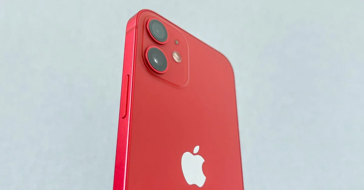 Apple's iPhone 12 Receives Controversial Software Update for Radiation Concerns