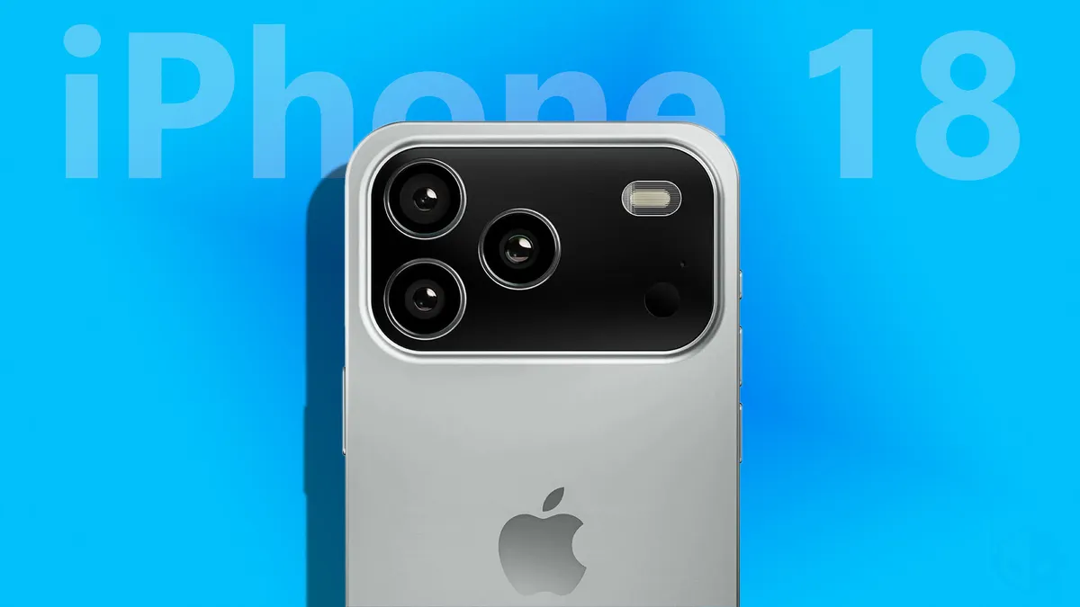 Apple's iPhone 17 Faces Challenges, But iPhone 18 Promises Exciting Upgrades