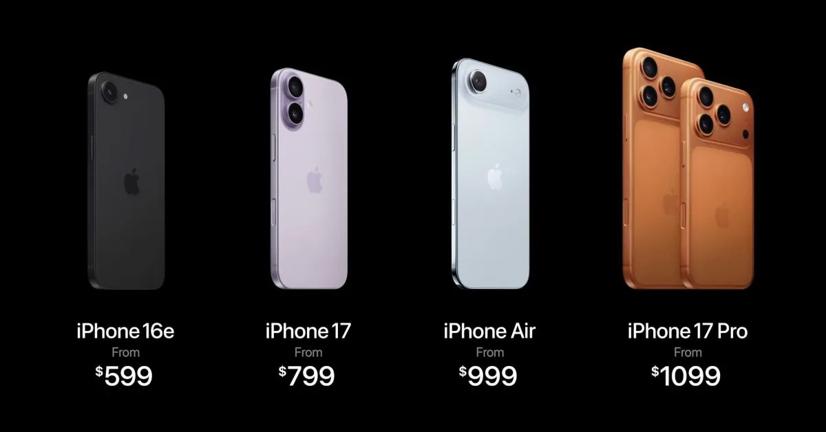 Apple's iPhone 18 Could Face Price Hikes Due to A20 Chip Costs