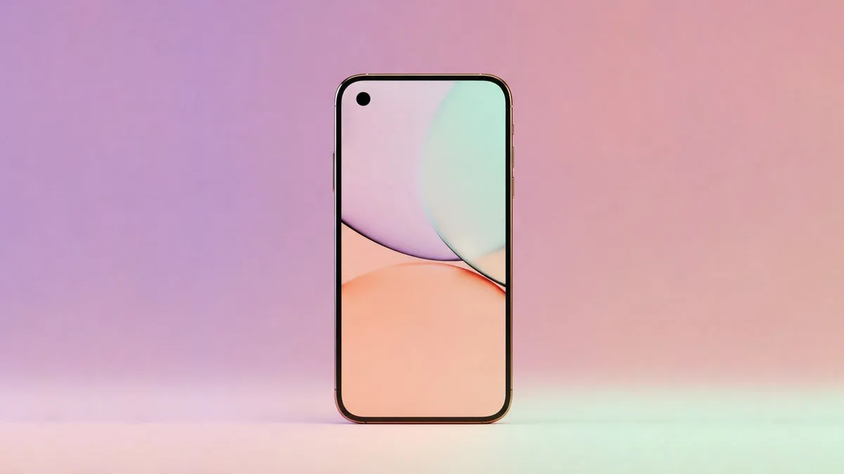 Apple's iPhone 18 Pro: Face ID Under the Display for a Sleeker Design