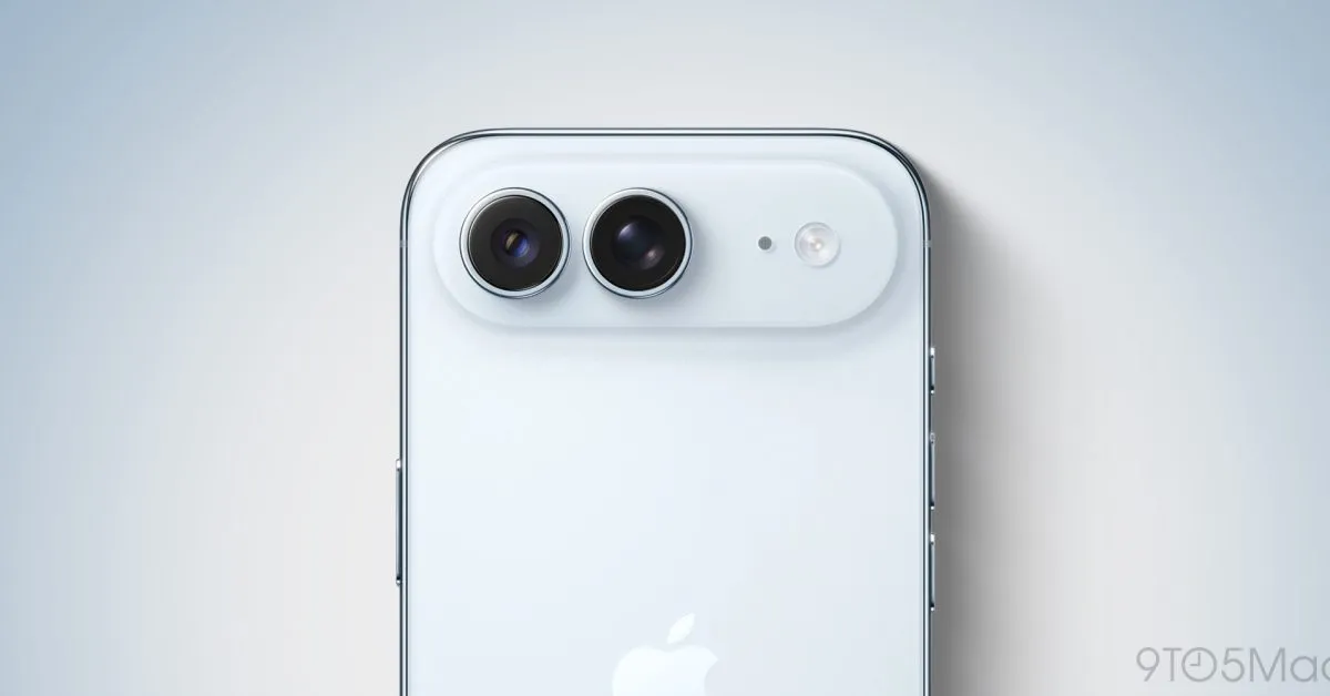 Apple's iPhone Air 2: A Game-Changer with Dual Cameras on the Horizon