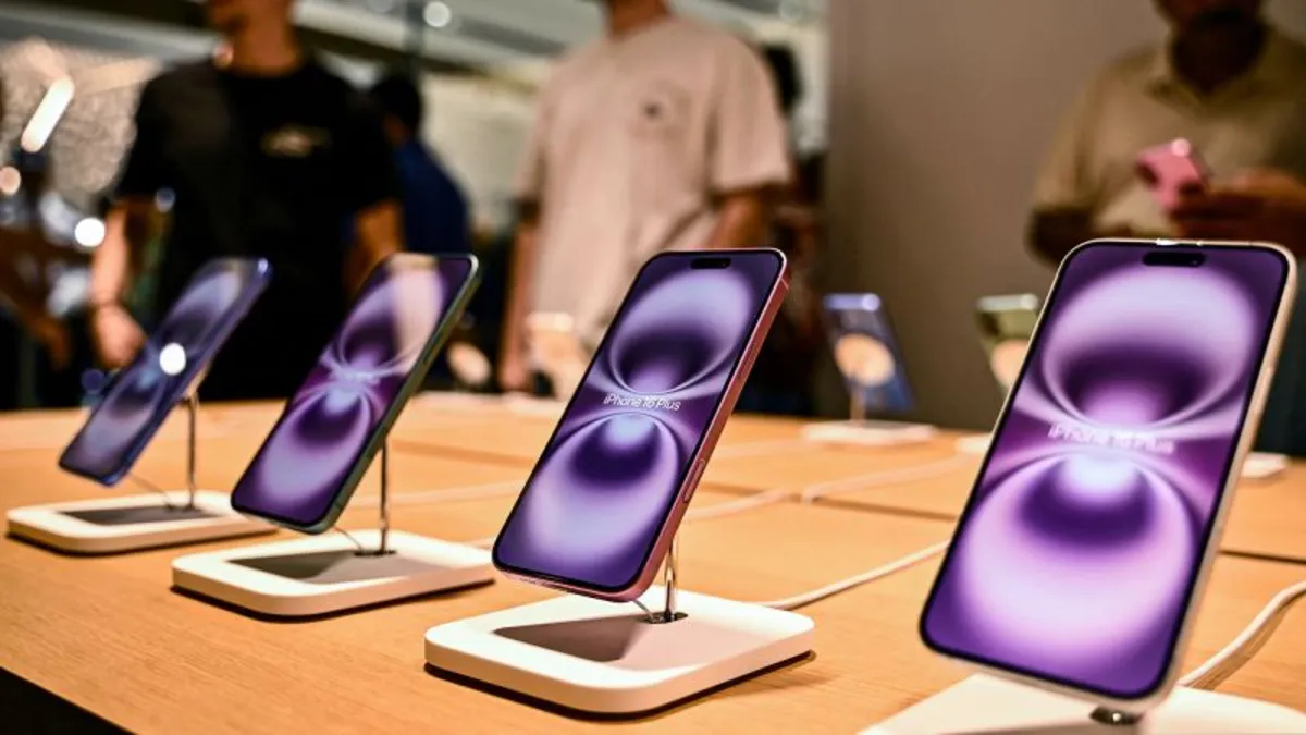 Apple's iPhone Air: A Game-Changer or Just Another Model?
