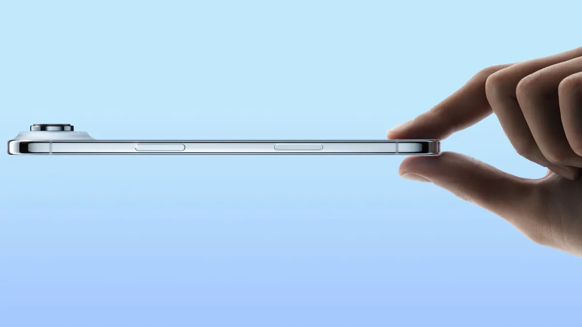 Apple's iPhone Air: The Thinnest and Most Durable iPhone Yet
