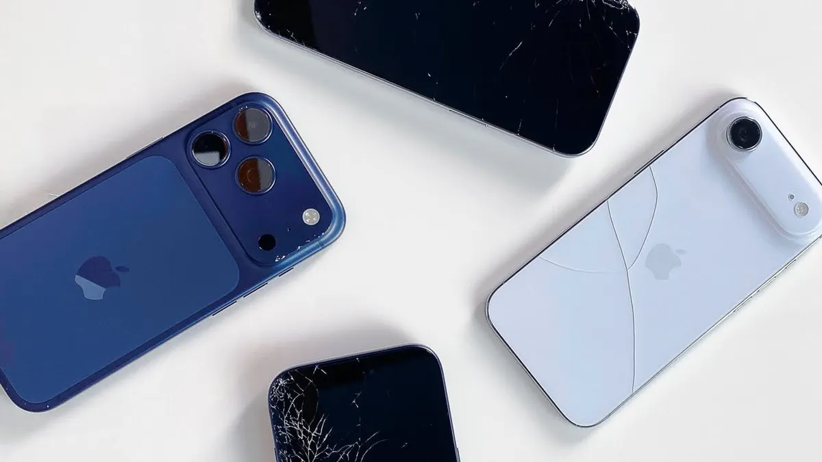 Apple's iPhone Air: Unmatched Durability Meets Sleek Design