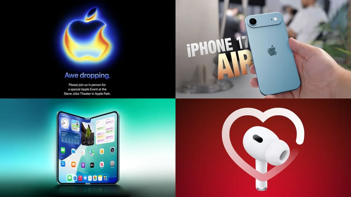 Apple's iPhone Event Set for September 9: What to Expect
