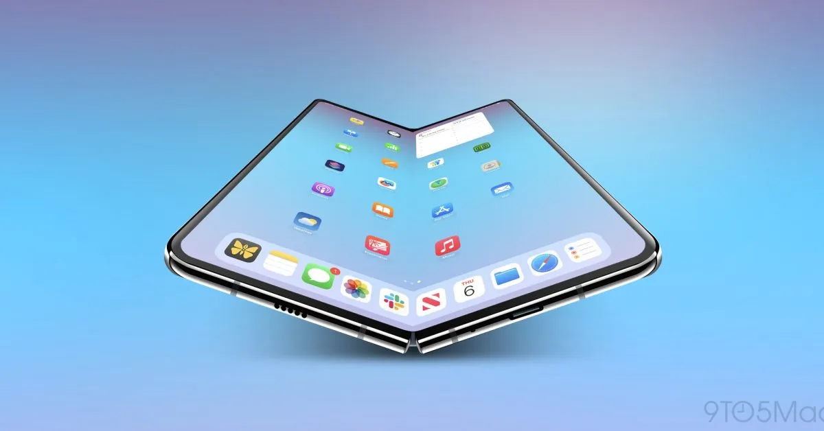 Apple's iPhone Fold: Set for Launch in 2026 with Cutting-Edge Features
