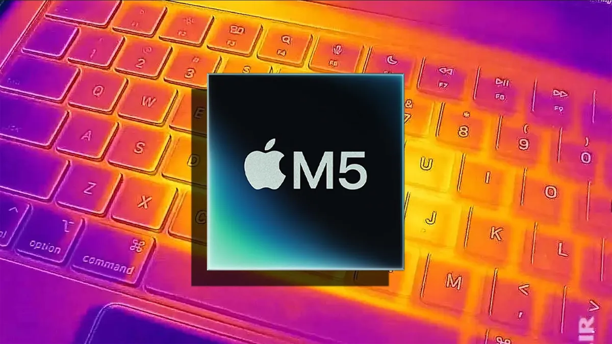 Apple's M5 MacBook Pro: A Cooler Revolution in Performance