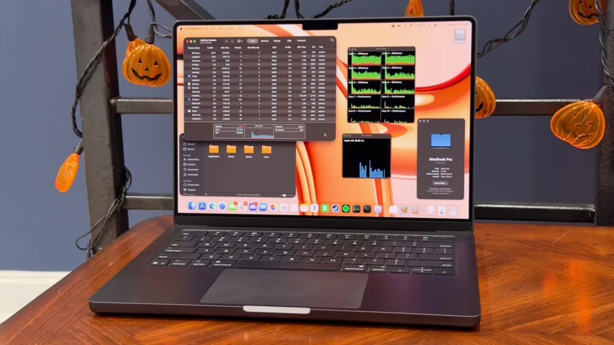 Apple's New 14-Inch MacBook Pro: A Solid Choice for Power Users