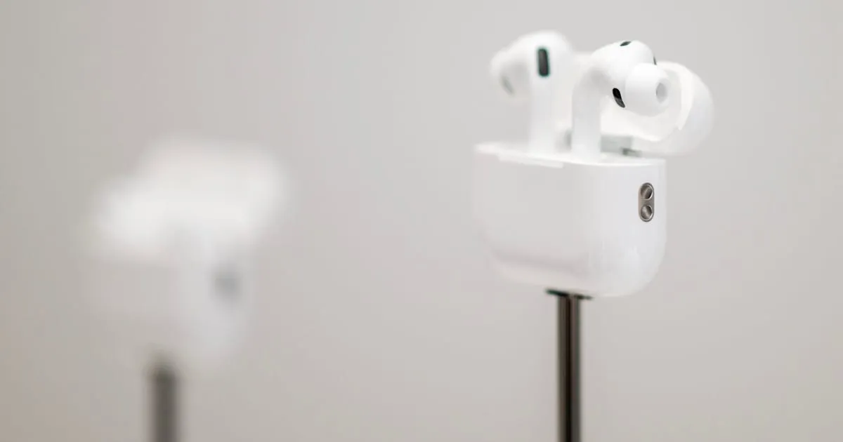 Apple's New AirPods Feature Delayed in Europe Due to Regulations