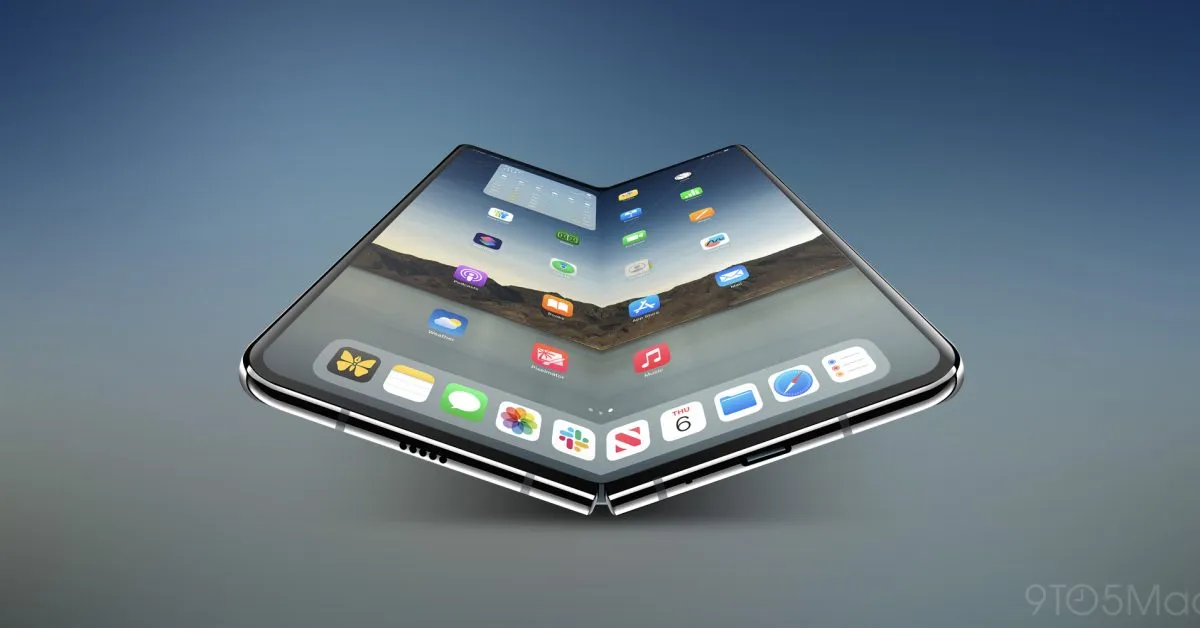 Apple's Next Big Thing: The Foldable iPhone Set to Dazzle in 2026