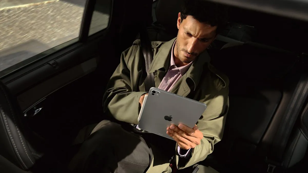 Apple's Next iPad Pro: A Game-Changer with Vapor Chamber Cooling!