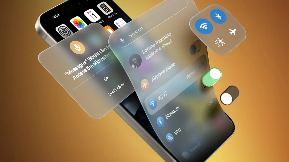 Apple's Operating Systems Set for Major Design Overhaul in 2025