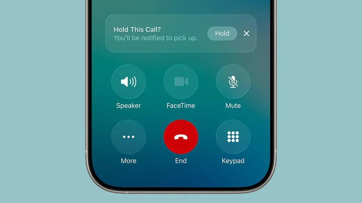 Apple's Secret Ringtone: A Sneak Peek into iOS 26