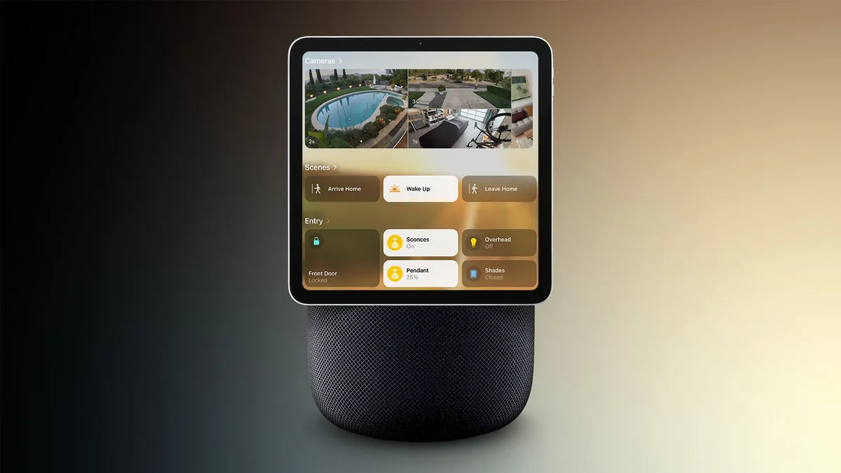 Apple's Smart Home Hub: Features Scrapped but Hope Remains for Future Models