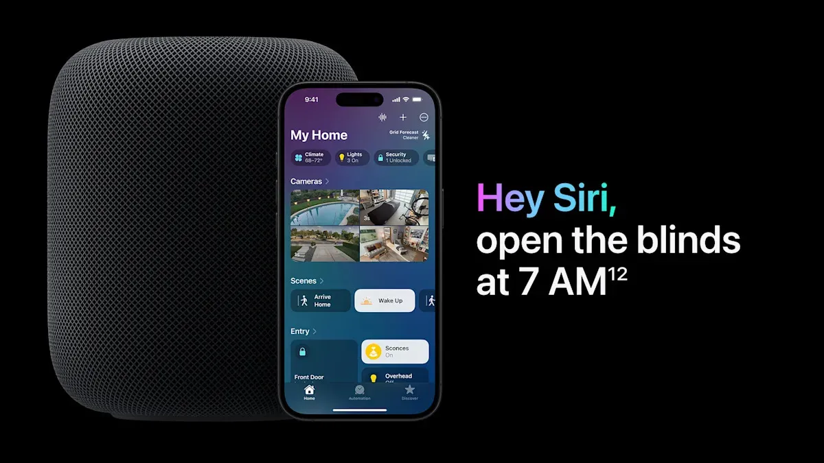 Apple's Smart Home Hub: Launching by Year-End with Exciting Features!