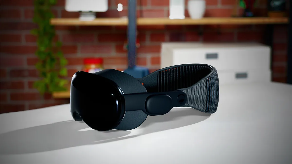 Apple's Vision Air: A Game-Changer in Lightweight Tech Coming in 2027