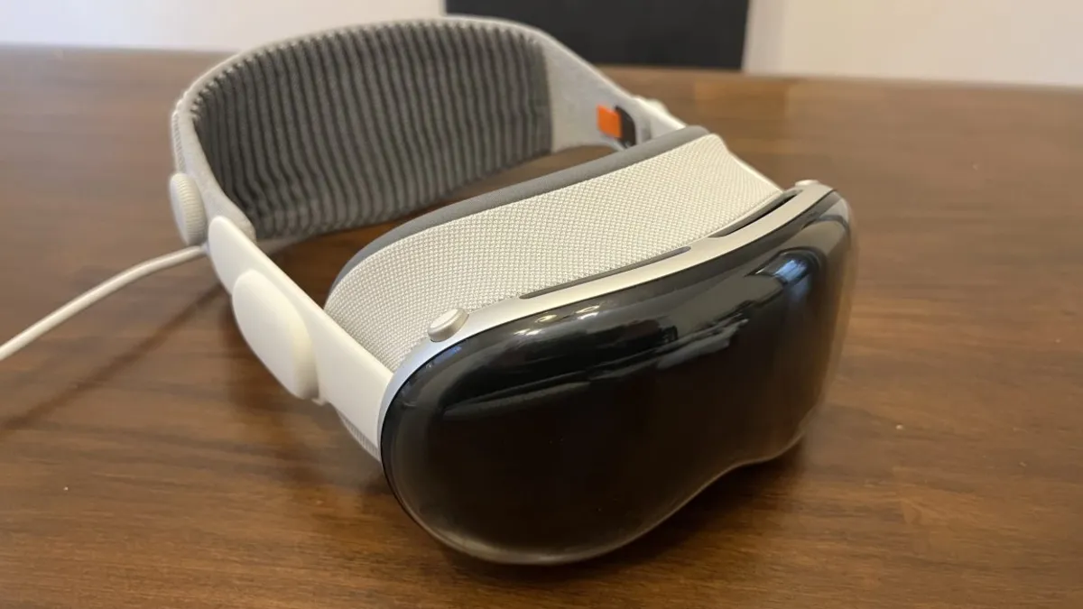 Apple's Vision Pro: The Future of Mixed Reality Devices Revealed
