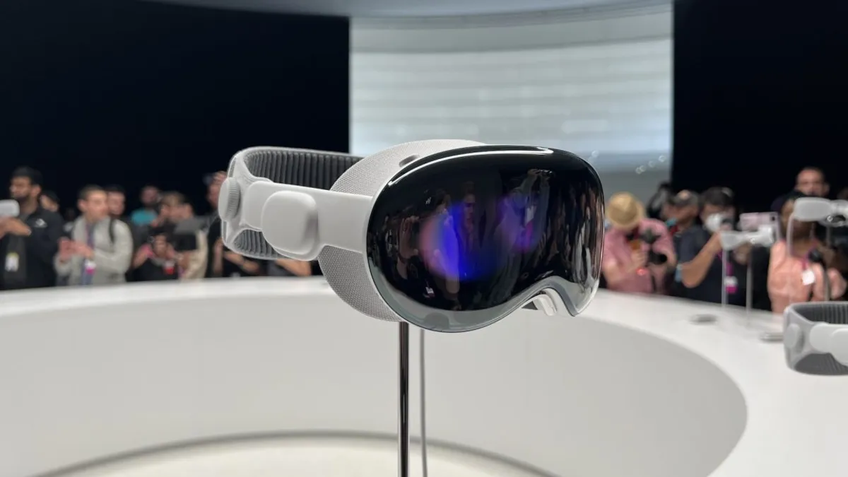 Apple's Vision Pro to Get Major Hardware Upgrades Soon