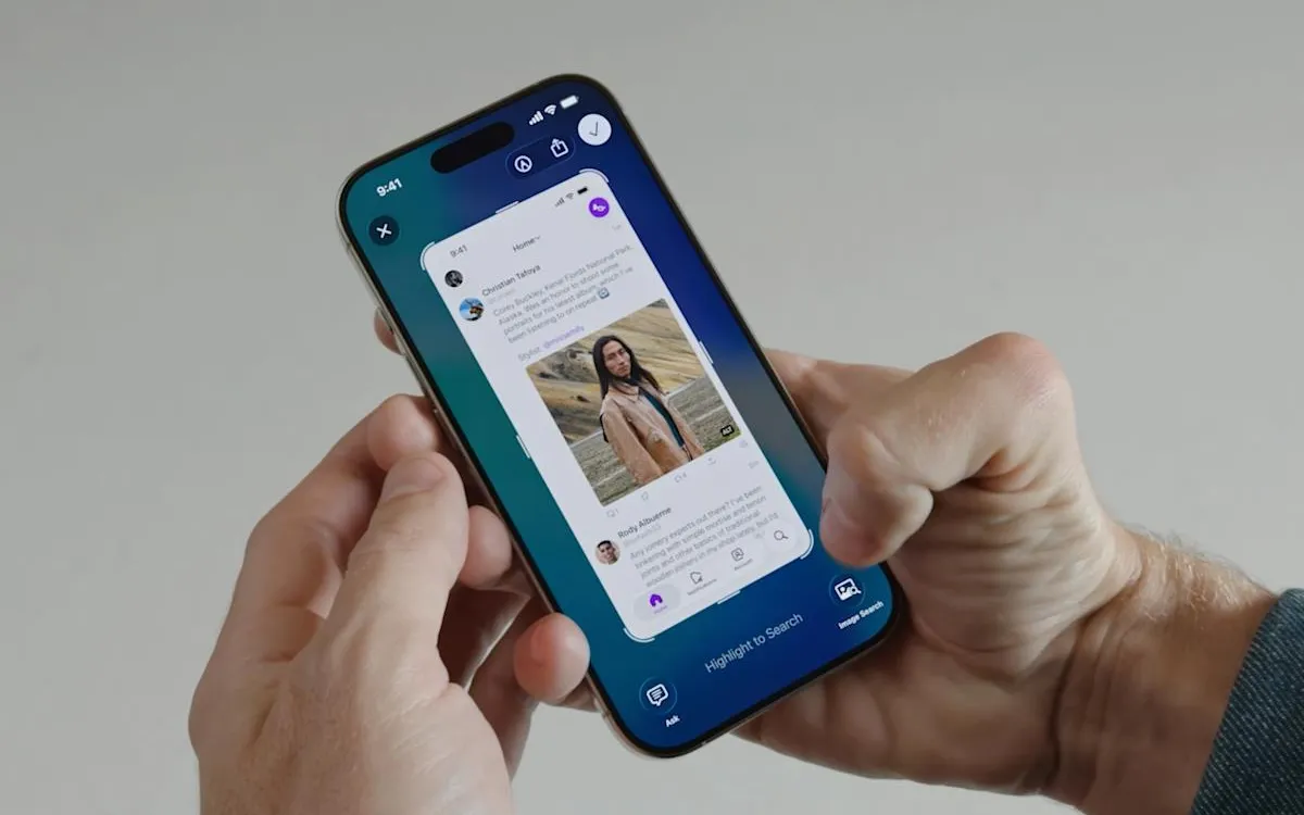 Apple's Visual Intelligence: Revolutionizing Screenshots with Smart Actions