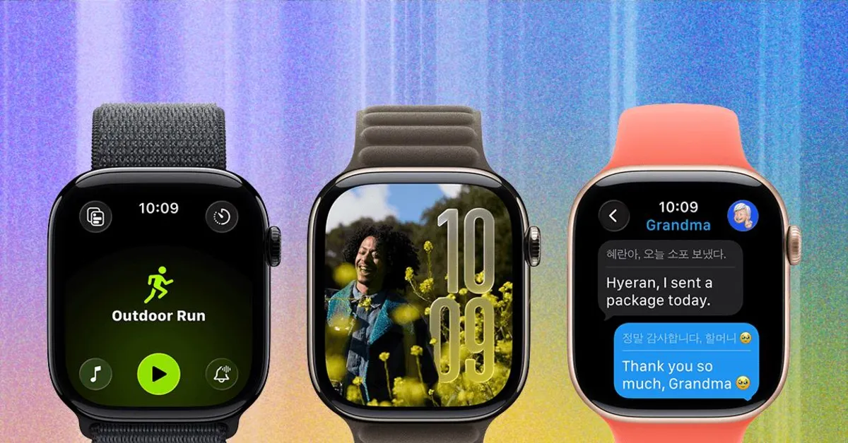Apple's WatchOS 26: A Bold New Era with Liquid Glass and Smart Features