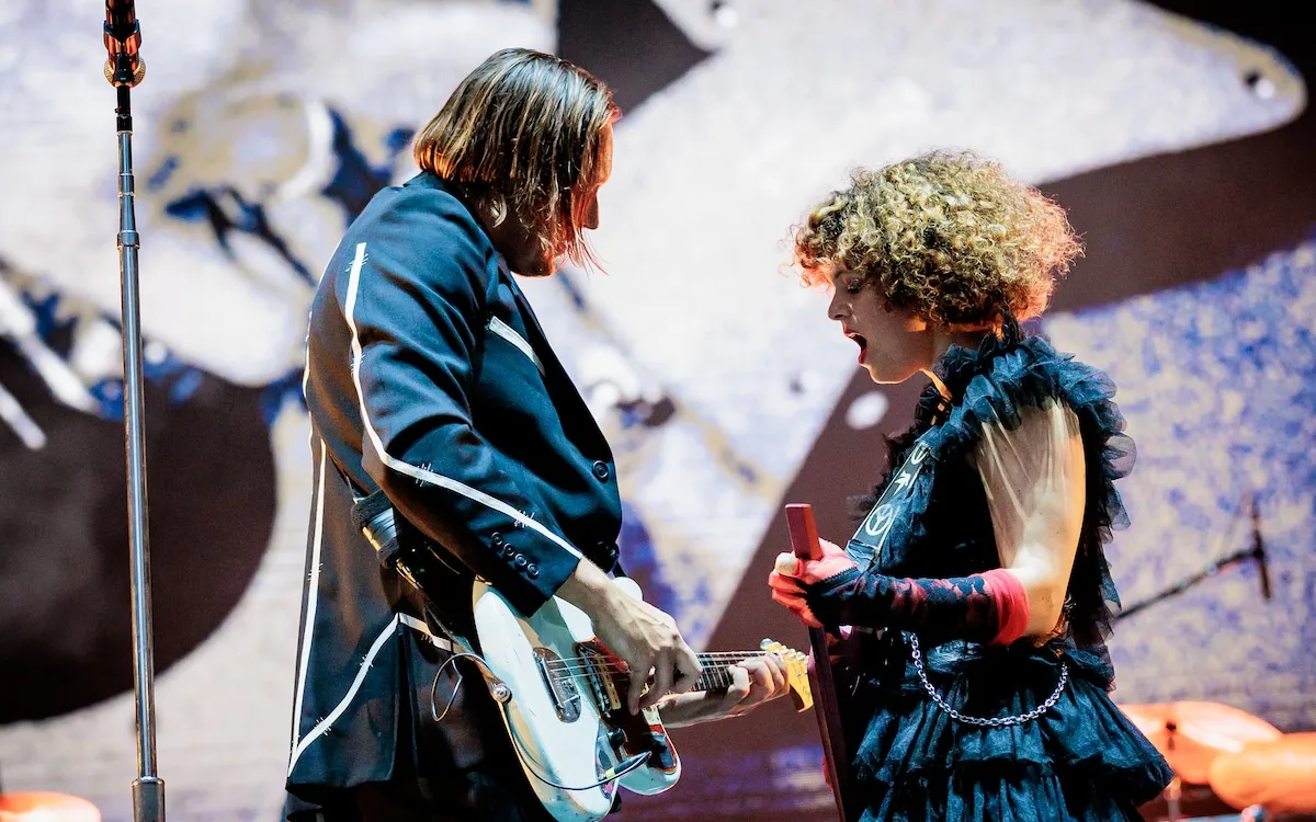 Arcade Fire's Win Butler and Régine Chassagne Announce Separation After 22 Years of Marriage
