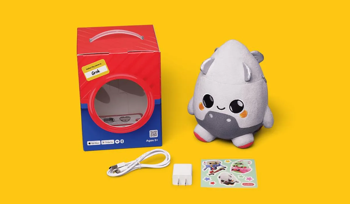 Are A.I. Plushies the Future of Kids' Playtime?