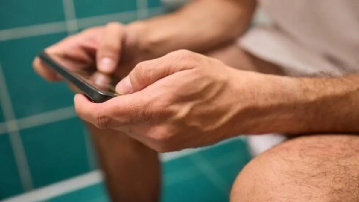 Are Smartphones Causing a Spike in Hemorrhoids? Shocking New Study Reveals!
