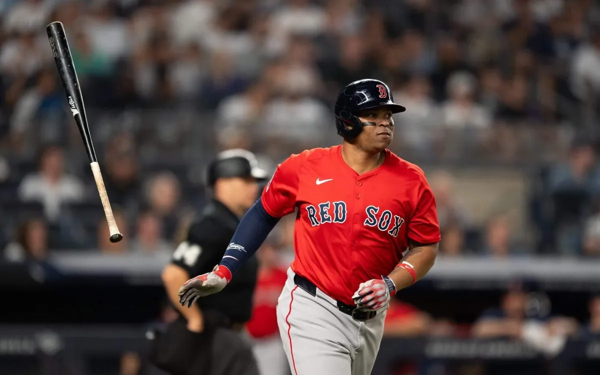Are the Boston Red Sox Better Off Without Rafael Devers?