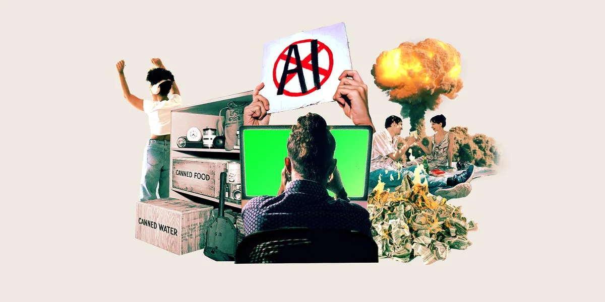 Are We Preparing for an AI Apocalypse? Inside the Mindset of Silicon Valley's AI Preppers