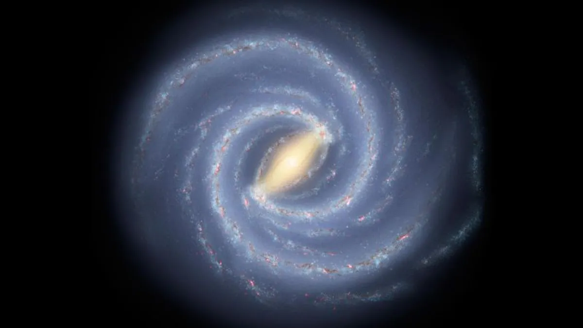 Are We Safe? New Research Suggests Milky Way-Andromeda Collision Less Likely