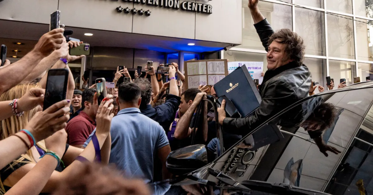 Argentina's Crucial Election: Will Milei's Policies Survive the Test?