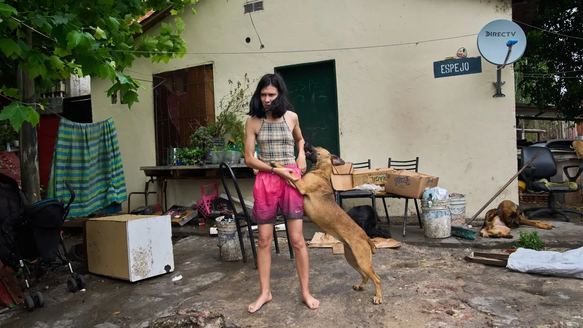 Argentina's Economic Divide: Milei's Reforms Spark Luxury Boom Amid Poverty