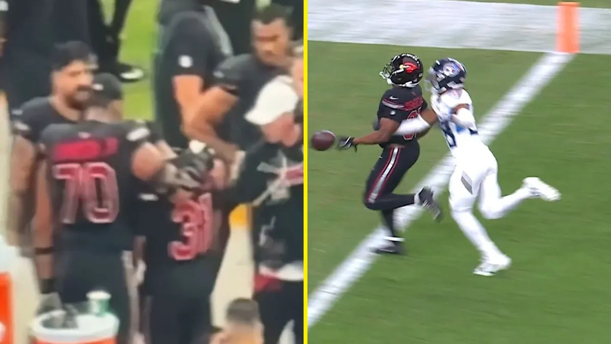 Arizona Cardinals Suffer Devastating Collapse Against Titans: A Historic NFL Blunder