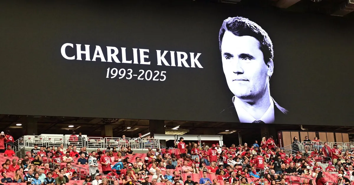 Armed Man Arrested Before Memorial for Conservative Activist Charlie Kirk in Arizona
