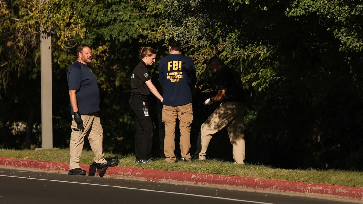 Arrest Made in Political Assassination of Conservative Activist Charlie Kirk