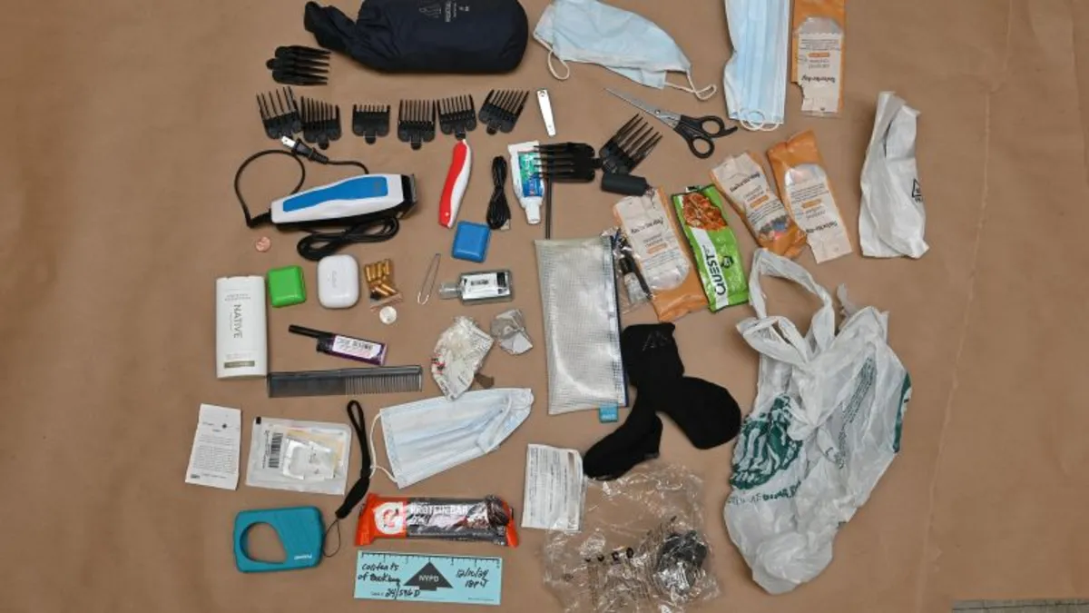 Arrest of Suspect in High-Profile CEO Murder Shocks Nation