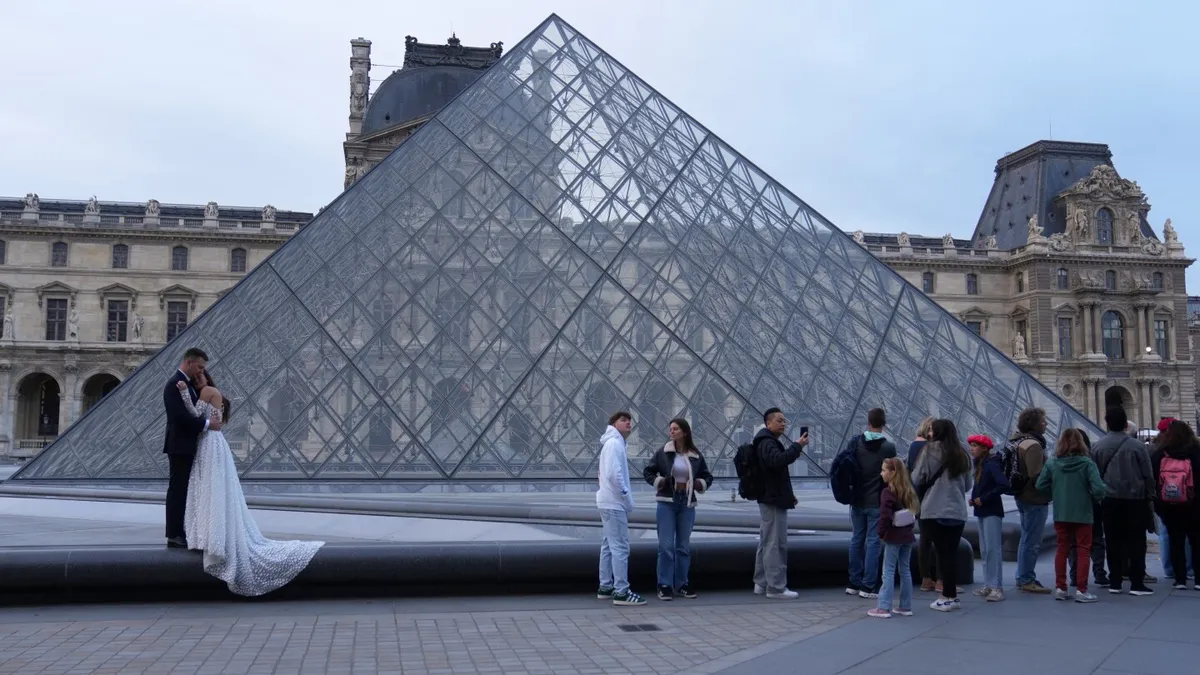 Arrests Made After Daring Louvre Museum Heist: Crown Jewels Stolen