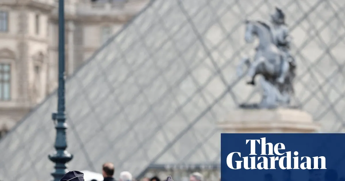 Arrests Made in Daring Louvre Heist: Crown Jewels Worth €88 Million Stolen
