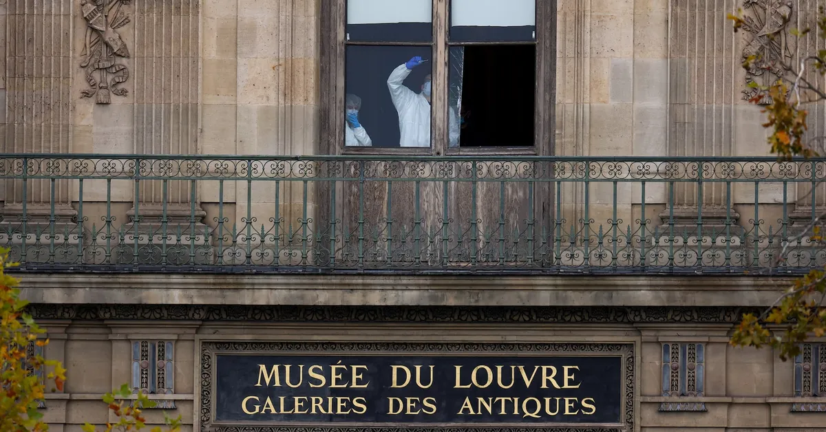Arrests Made in Daring Louvre Jewelry Heist: What We Know
