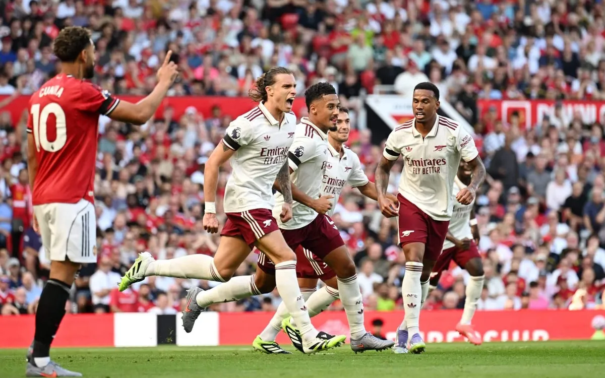 Arsenal's New Set-Piece Strategy Secures Victory Over Manchester United