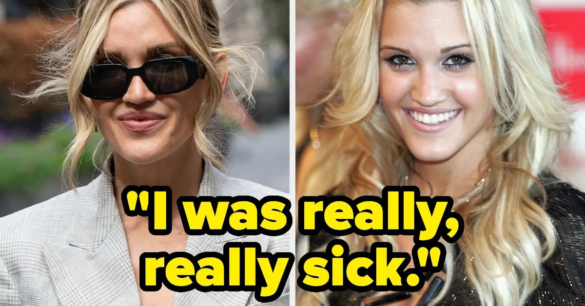 Ashley Roberts Reveals How Being a Pussycat Doll Took a Toll on Her Health